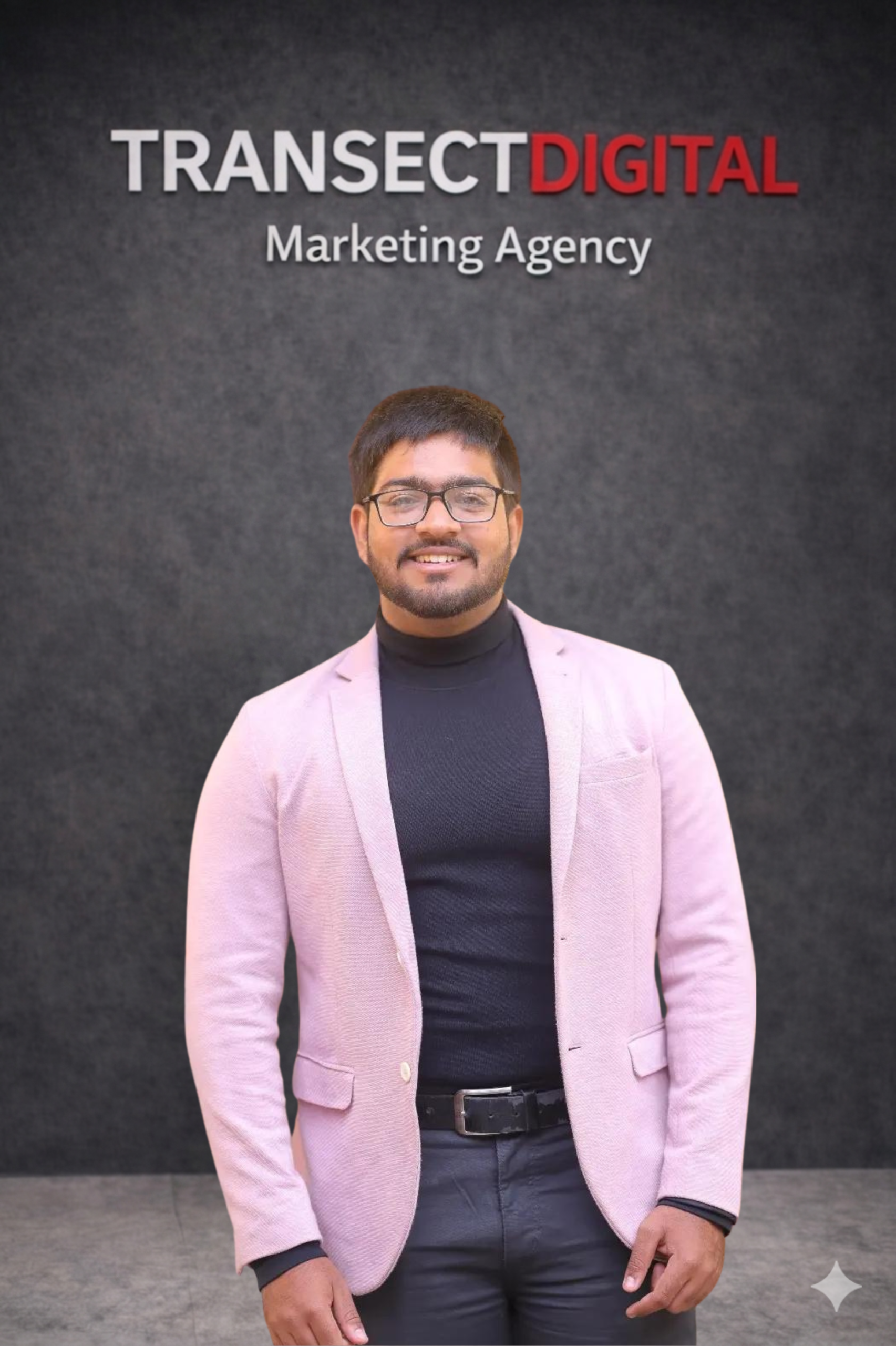 Team Member Musa