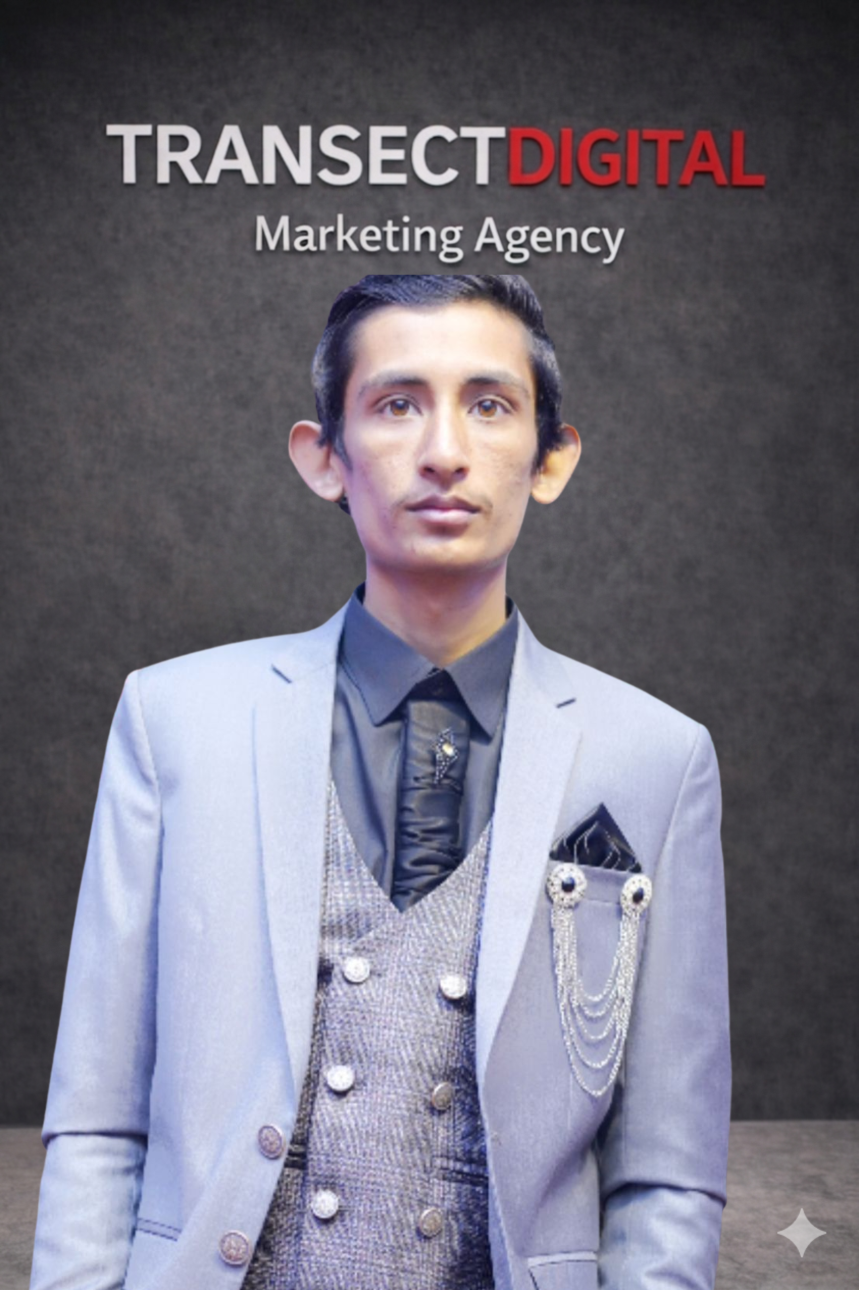 Team Member Usama