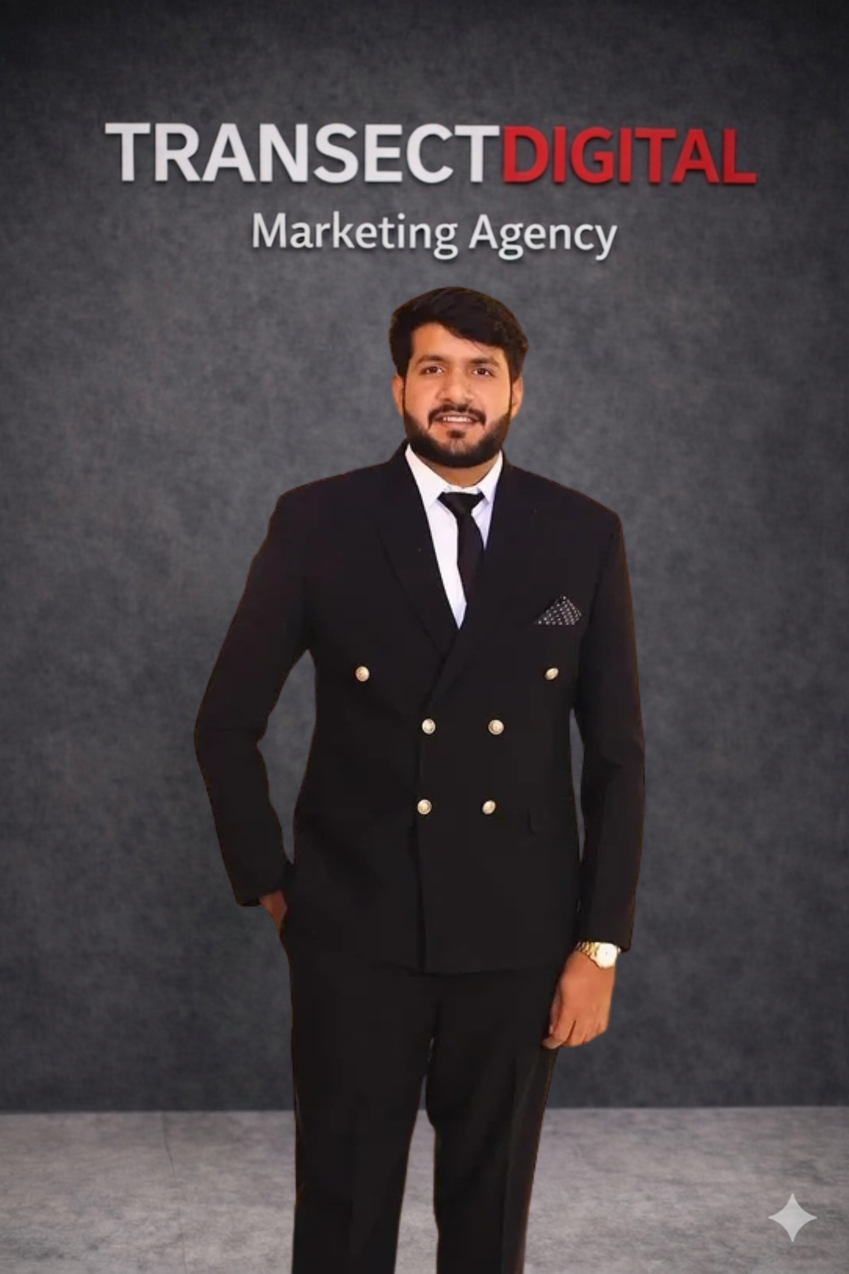 Team Member Mohib