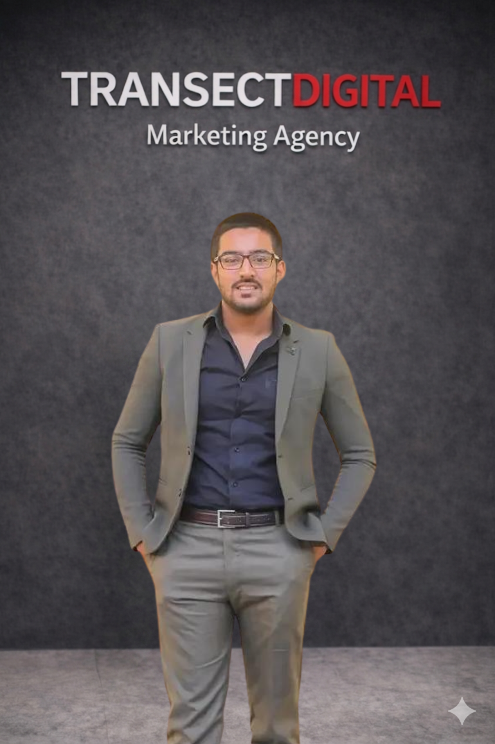 Team Member Moiz